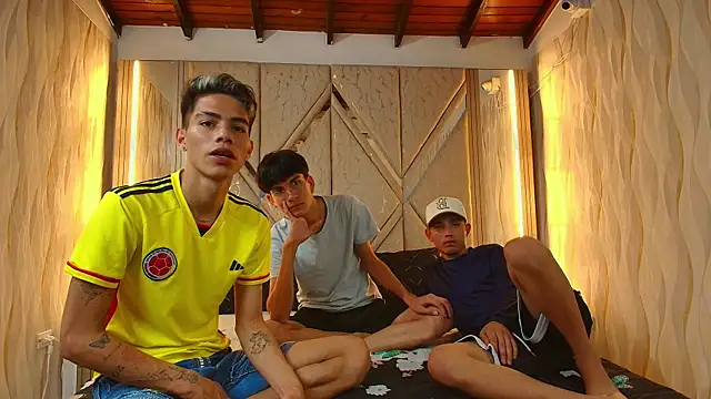 The slim boyss3 online show from September 2025 01:22:02 PM