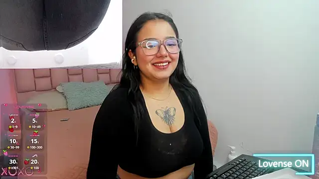 Snapshot of SofiDoll_cg chatting on October 2025 12:14:02 PM SofiDoll cg online show from October 2025 12:14:02 PM