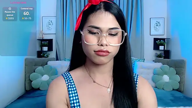 Snapshot of PrettyBlythes_TS chatting on October 2025 12:39:02 PM PrettyBlythes TS online show from October 2025 12:39:02 PM