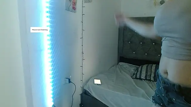 Meriilyn Monroe724 online show from October 2025 02:48:01 PM