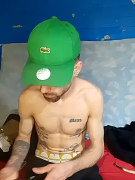 Demian24  online show from September 2025 10:37:01 PM