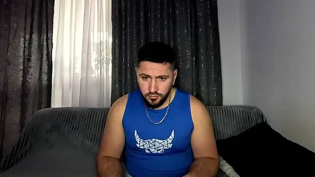 Gold Alpha Boy online show from November 2025 08:58:01 AM