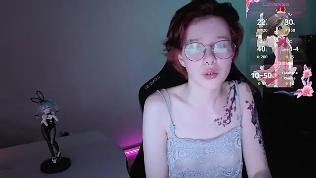 AmityBlightt online show from September 2025 11:17:01 PM