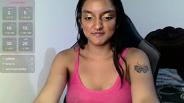 Ari 20  online show from October 2025 09:12:02 PM