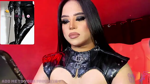 QUEENOFALLSLAVE online show from September 2025 03:01:01 PM