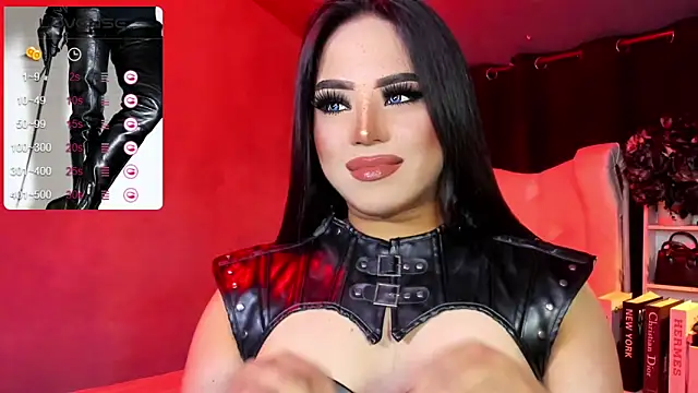 QUEENOFALLSLAVE online show from September 2025 06:55:02 PM