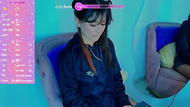 mia ailyn  online show from November 2025 05:51:01 AM