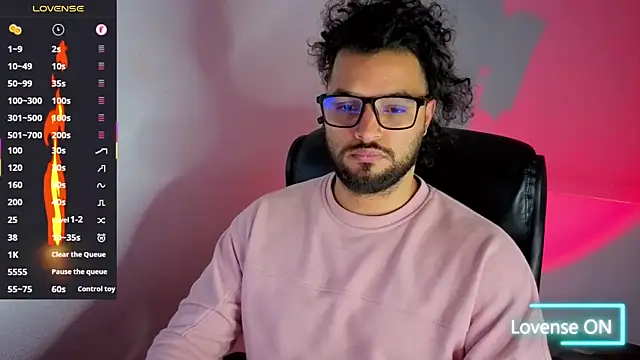 Ernesto-Rodriguez82 online show from October 2025 03:39:02 AM