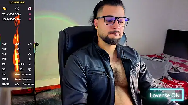 Ernesto-Rodriguez82 online show from October 2025 10:44:01 AM