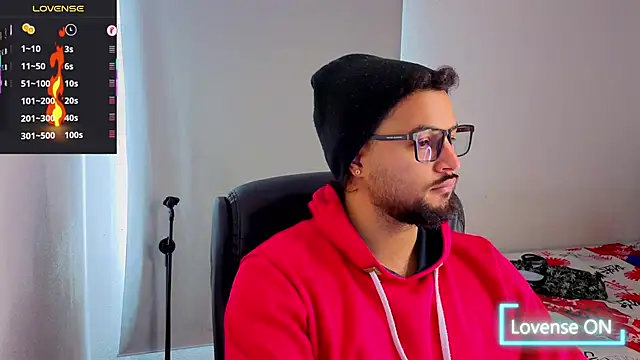 Ernesto-Rodriguez82 online show from October 2025 01:25:01 PM