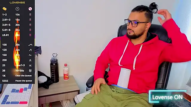 Ernesto-Rodriguez82 online show from November 2025 04:19:02 PM