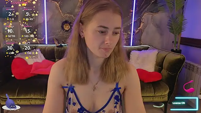 Sun Kitty  online show from September 2025 06:45:02 AM