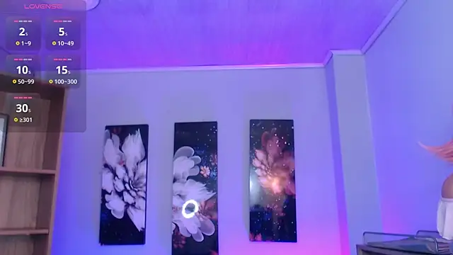 roseefancy online show from September 2025 11:34:02 AM