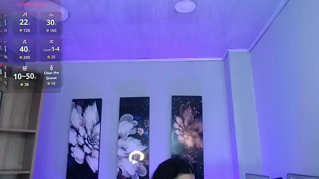 roseefancy online show from September 2025 11:11:02 AM