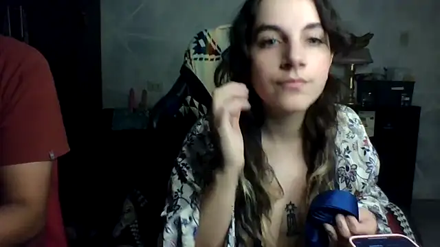 DarthBunny online show from September 2025 12:21:01 AM