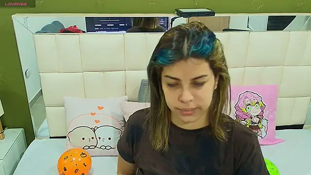 Snapshot of gisell_gomez chatting on October 2025 12:06:02 PM gisell gomez online show from October 2025 12:06:02 PM