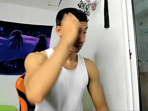 Snapshot of jhosep_hamilton chatting on September 2025 06:55:02 PM jhosep hamilton online show from September 2025 06:55:02 PM