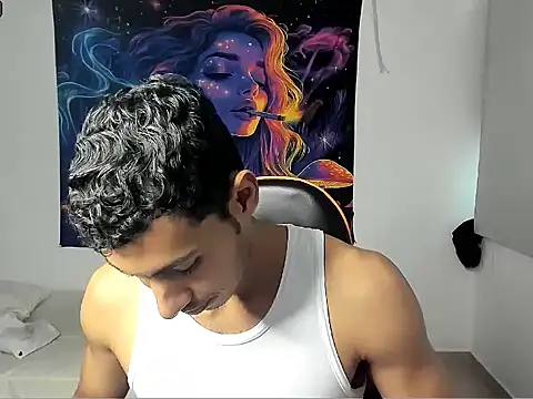 Snapshot of jhosep_hamilton chatting on October 2025 07:00:01 PM jhosep hamilton online show from October 2025 07:00:01 PM