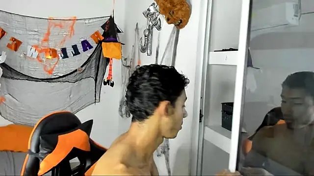 Snapshot of jhosep_hamilton chatting on October 2025 07:03:02 PM jhosep hamilton online show from October 2025 07:03:02 PM