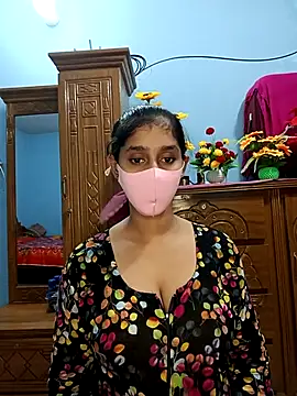 Cute Faria online show from September 2025 04:00:02 PM