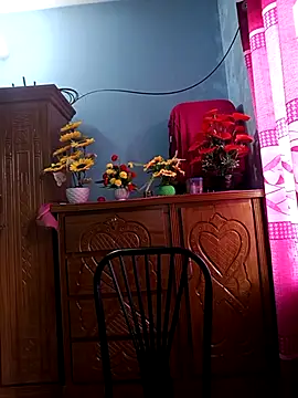 Cute Faria online show from September 2025 09:36:01 AM