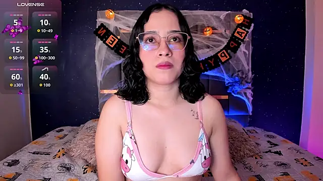 SweetAnya01 online show from October 2025 04:10:02 AM