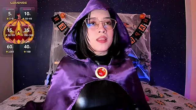 SweetAnya01 online show from November 2025 04:25:01 AM