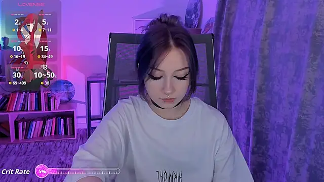 LiliLuna online show from October 2025 10:47:02 AM