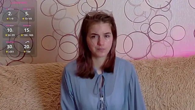 ElzaBlis online show from September 2025 03:13:01 PM