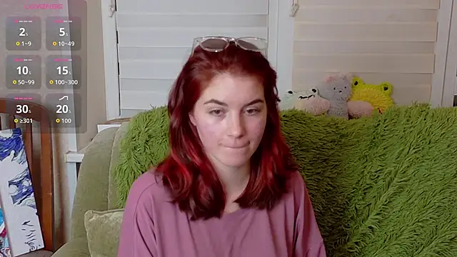 ElzaBlis online show from October 2025 08:27:02 PM