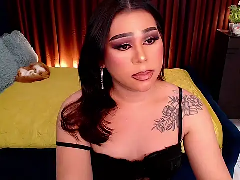 TransAlena95 online show from October 2025 08:04:01 AM