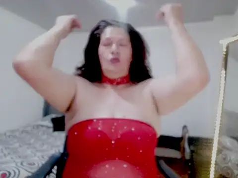 ArdienteBetania online show from September 2025 02:53:01 PM