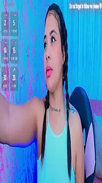 nicemiiaa7  online show from September 2025 09:11:01 AM