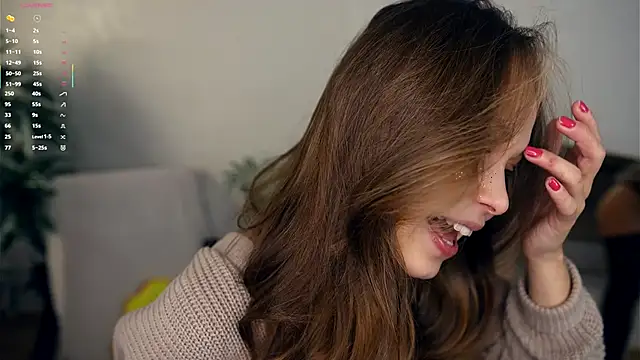 OdellaGillingham online show from October 2025 06:41:02 PM