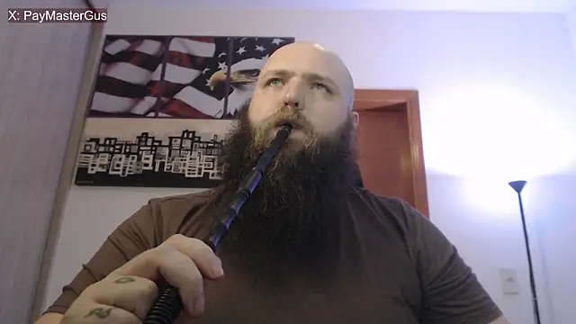 PayMasterGus online show from October 2025 03:17:01 AM