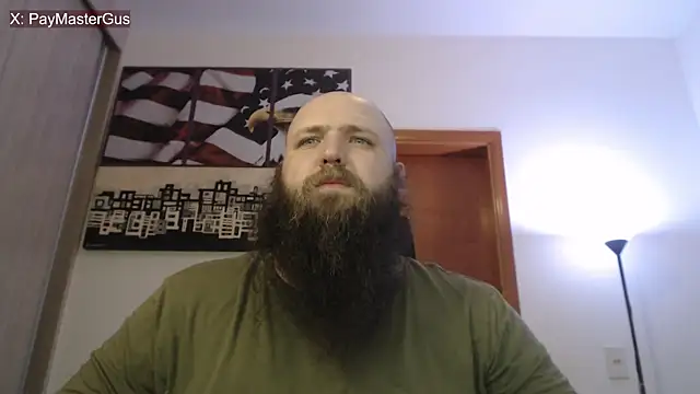 PayMasterGus online show from October 2025 03:29:01 AM