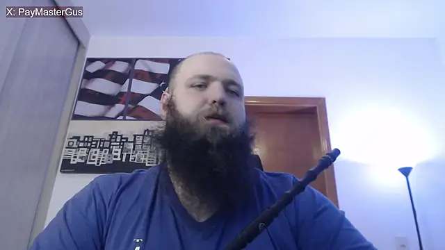 PayMasterGus online show from October 2025 04:24:01 AM