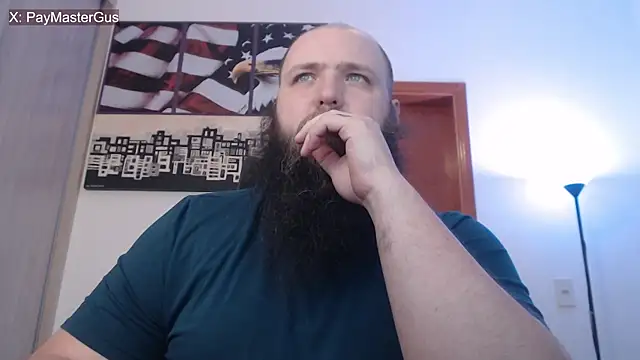 PayMasterGus online show from October 2025 03:14:01 AM