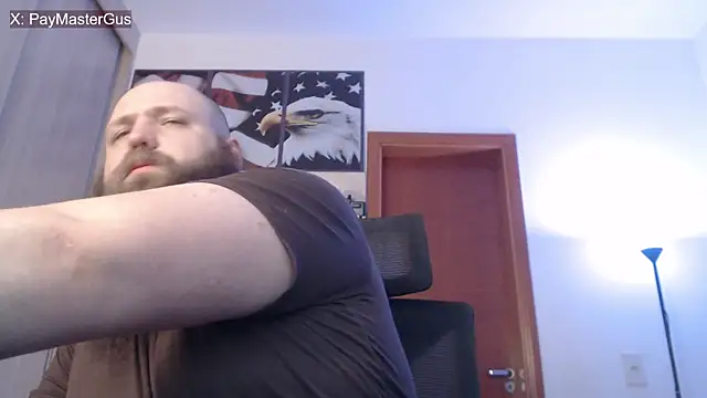 PayMasterGus online show from October 2025 03:34:01 AM