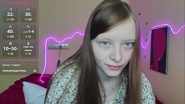 AliceHaris online show from October 2025 01:16:02 AM