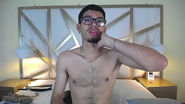 Jaxon Carter online show from September 2025 09:47:02 PM