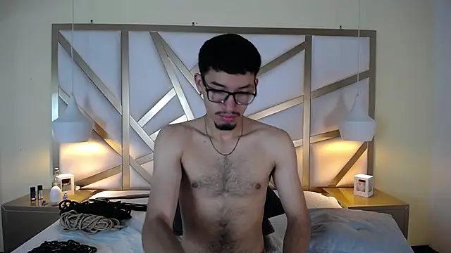 Jaxon Carter online show from October 2025 12:02:01 AM