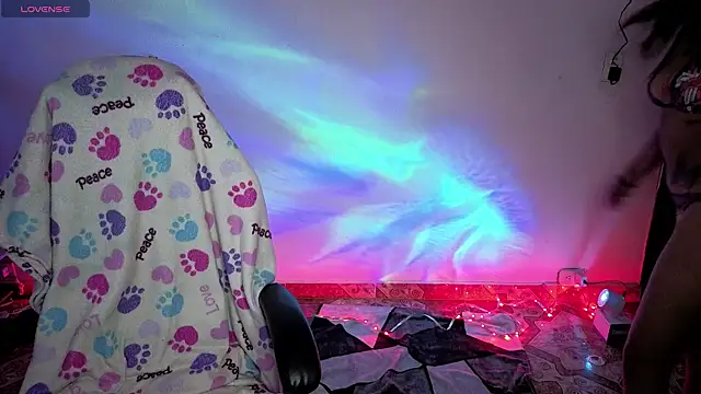 Melody Gho online show from November 2025 02:39:02 PM