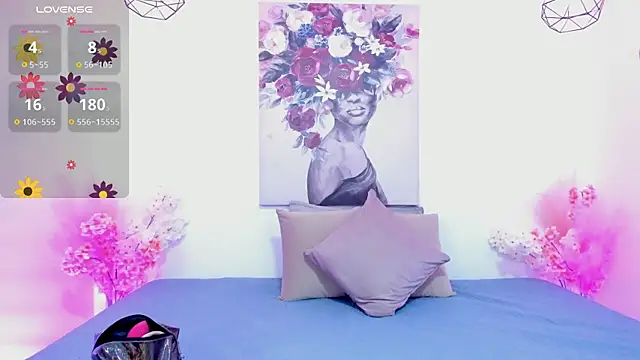 lucyy liiuu online show from November 2025 12:38:02 PM