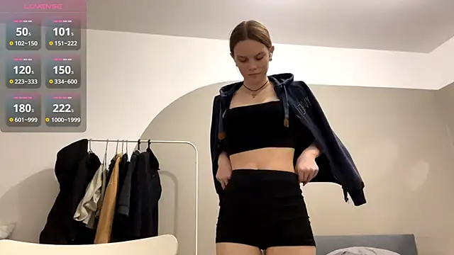 AudreyHammond online show from October 2025 01:41:01 PM