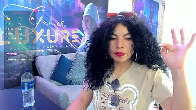 angelita martins online show from September 2025 10:20:01 PM