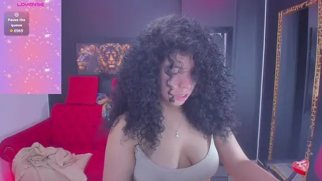 Snapshot of angelita_martins chatting on October 2025 08:15:01 PM angelita martins online show from October 2025 08:15:01 PM