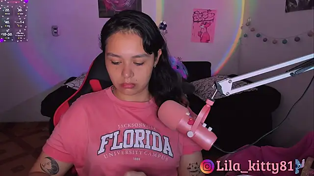 lila kitty81 online show from November 2025 07:05:02 PM
