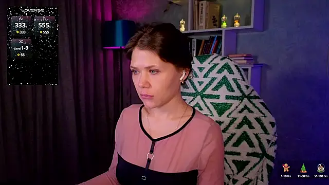 MyLittleGali online show from December 2024 02:27:01 PM