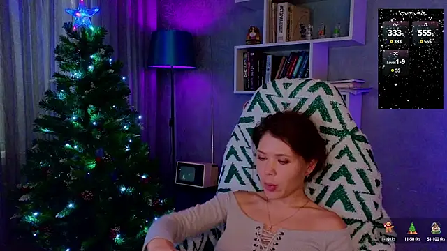 MyLittleGali online show from January 2025 07:17:02 AM